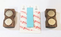 SageWork - Barnett Guitar Support - Internal Magnet Set - Compact