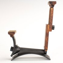 SageWork Atlas Adjustable Magnetic Barnett Guitar Support - Standard