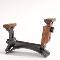 SageWork Atlas Adjustable Magnetic Barnett Guitar Support - Short