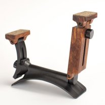 SageWork Atlas Adjustable Magnetic Barnett Guitar Support - Standard