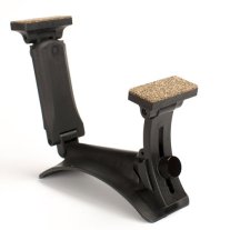 SageWork Umbra Adjustable Magnetic Barnett Guitar Support - Standard