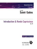 Saint-Saens | Introduction & Rondo Capriccioso for guitar & violin