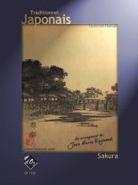 Sakura - Sheet Music Solo Classical Guitar