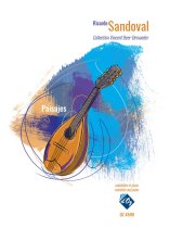 Sandoval arr. by Beer-Demander | Paisajes for mandolin and piano