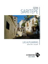 Saritepe | Las Alpujarras for solo guitar
