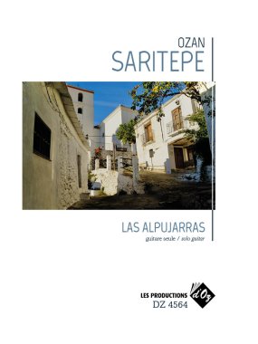 Saritepe | Las Alpujarras for solo guitar