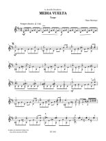 Saritepe | Media vuelta for solo guitar