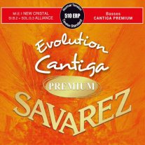 Savarez 510ERP Evolution Cantiga Premium NT, Full Set