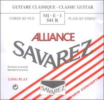 Savarez Alliance 541R - 1st string (e), normal tension .0244