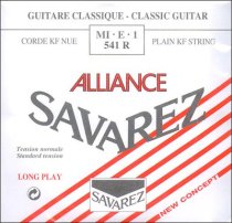 Savarez Alliance 541R - 1st string (e), normal tension .0244