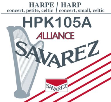 Savarez Alliance HPK105A - 1.05 mm / 0.0413 inches, Single String