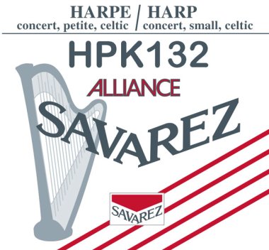 Savarez Alliance HPK132 - 1.32 mm / 0.0519 inches, Single String