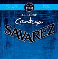 Savarez Cantiga 516J High Tension 6th E .0440, Single String
