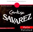 Savarez Cantiga Polished Normal Tension 6th E, single .0425