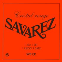 Savarez Cristal 573R - 3rd string (g), normal tension .040