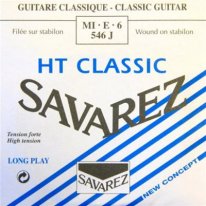 Savarez HT Classic 546J - 6th string (E) high tension .0437