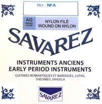 Savarez NFA70 PUL 70 | .018 in, Single String