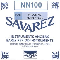 Savarez NN100 - 1.00 mm / 0.0394 inches, Single String