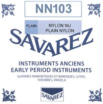 Savarez NN103 - 1.03 mm / 0.0405 inches, Single String
