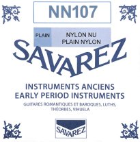 Savarez NN107 - 1.07 mm / 0.0421 inches, Single String