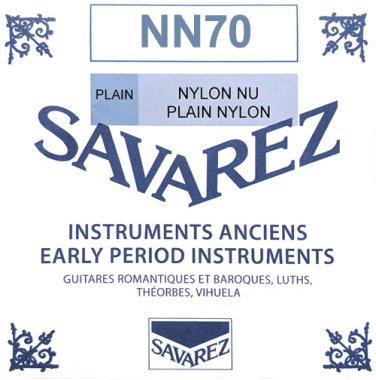 Savarez NN70 - .70 mm / 0.0275 inches, Single String
