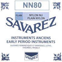 Savarez NN80 - .80 mm / 0.0315 inches, Single String