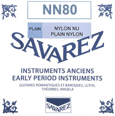 Savarez NN80 - .80 mm / 0.0315 inches, Single String