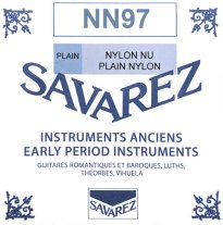 Savarez NN97 - .97 mm / 0.0382 inches, Single String