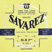 Savarez Traditional 522J - 2nd string (b), high tension .0331