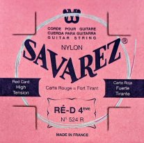 Savarez Traditional 524R - 4th string (D) normal tension .0291