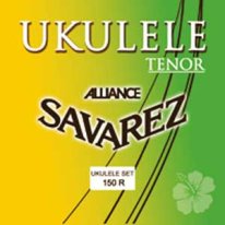 Savarez Ukulele Strings for Tenor Ukulele 150R Alliance, Full Set