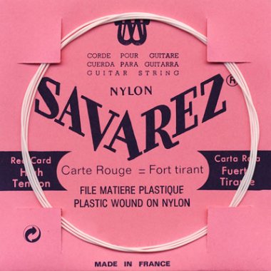 Savarez Wound Nylon 528R .035 - 2nd string (b), high tension