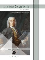 Scarlatti | 15 Sonates for solo guitar