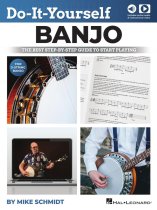 Schmidt | Do-It-Yourself Banjo