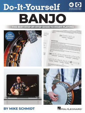 Schmidt | Do-It-Yourself Banjo