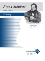 Schubert | Erlkonig arr. by Britton for guitar and voice