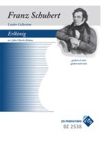Schubert | Erlkonig arr. by Britton for guitar and voice