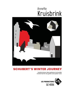 Schubert arr. by Kruisbrink | Schubert’s Winter Journey for 2 guitars