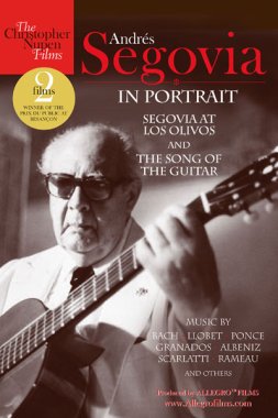 Segovia | In Portrait DVD