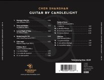 Shanshan | Guitar by Candlelight - CD