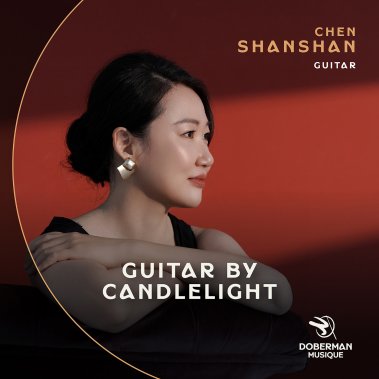 Shanshan | Guitar by Candlelight - CD