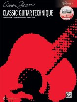 Shearer | Classic Guitar Technique, Vol.1 (Third Edition)