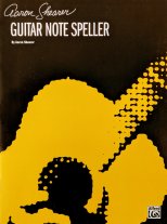 Shearer | Guitar Note Speller