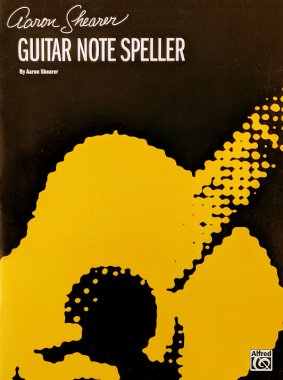 Shearer | Guitar Note Speller