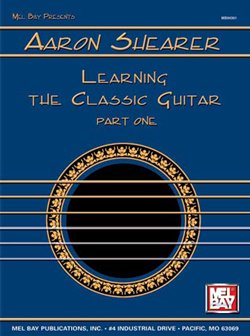 Shearer | Learning the Classic Guitar Part 1