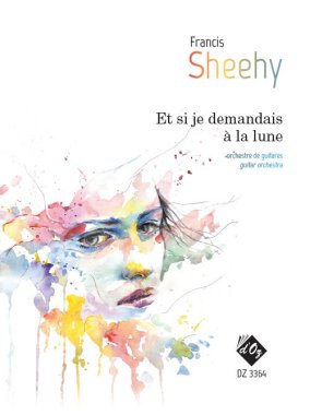 Sheehy | Et si je demandais a la lune... for guitar orchestra