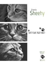 Sheehy | Suite pour trois chats for solo guitar