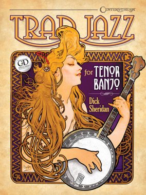 Sheridan | Trad Jazz for Tenor Banjo