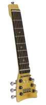 Shredneck Practice Tool for Guitar - Dreadneck, Natural