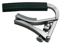 Shubb C3 Polished Nickel Capo for 12 String Guitar